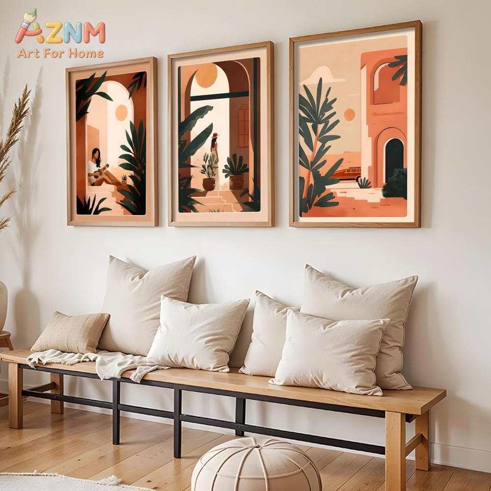 AZNM Terracotta Boho Mediterra - огляд і ціна Plant Parenting