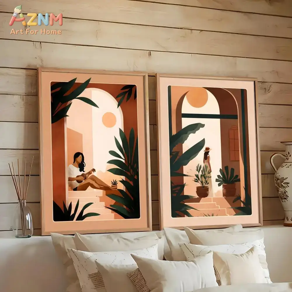 AZNM Terracotta Boho Mediterra - огляд і ціна Plant Parenting