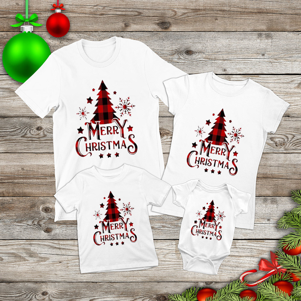 Family Christmas Matching Outf - огляд і ціна Plant Parent T Shirt