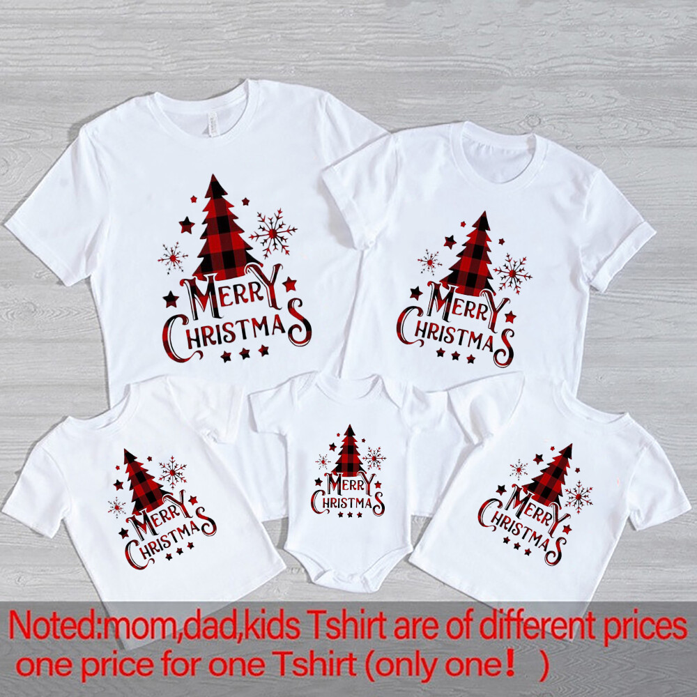Family Christmas Matching Outf - огляд і ціна Plant Parent T Shirt