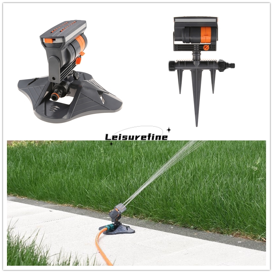 Automatic Garden Sprinkler Swi - огляд і ціна Plant Parenting