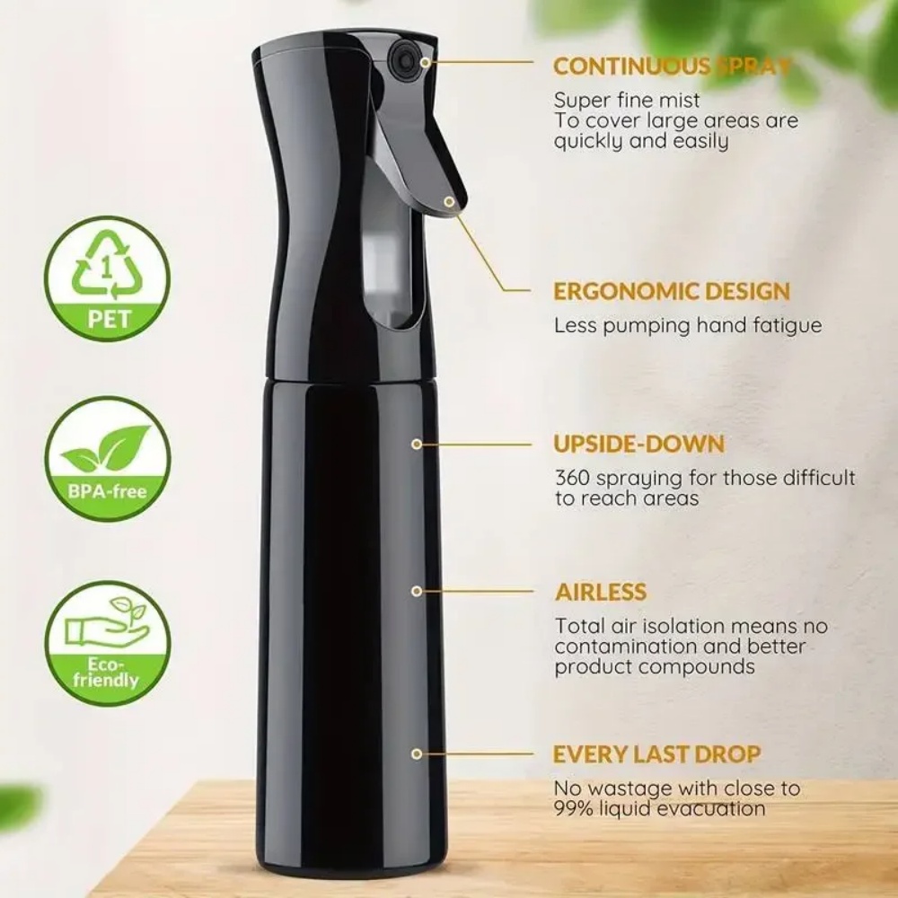 Reusable High-Pressure Spray B - огляд і ціна Plant Parenting