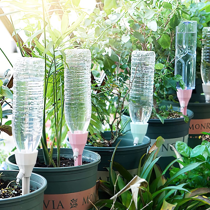 Automatic Drip Irrigation Syst - огляд і ціна Plant Parenting