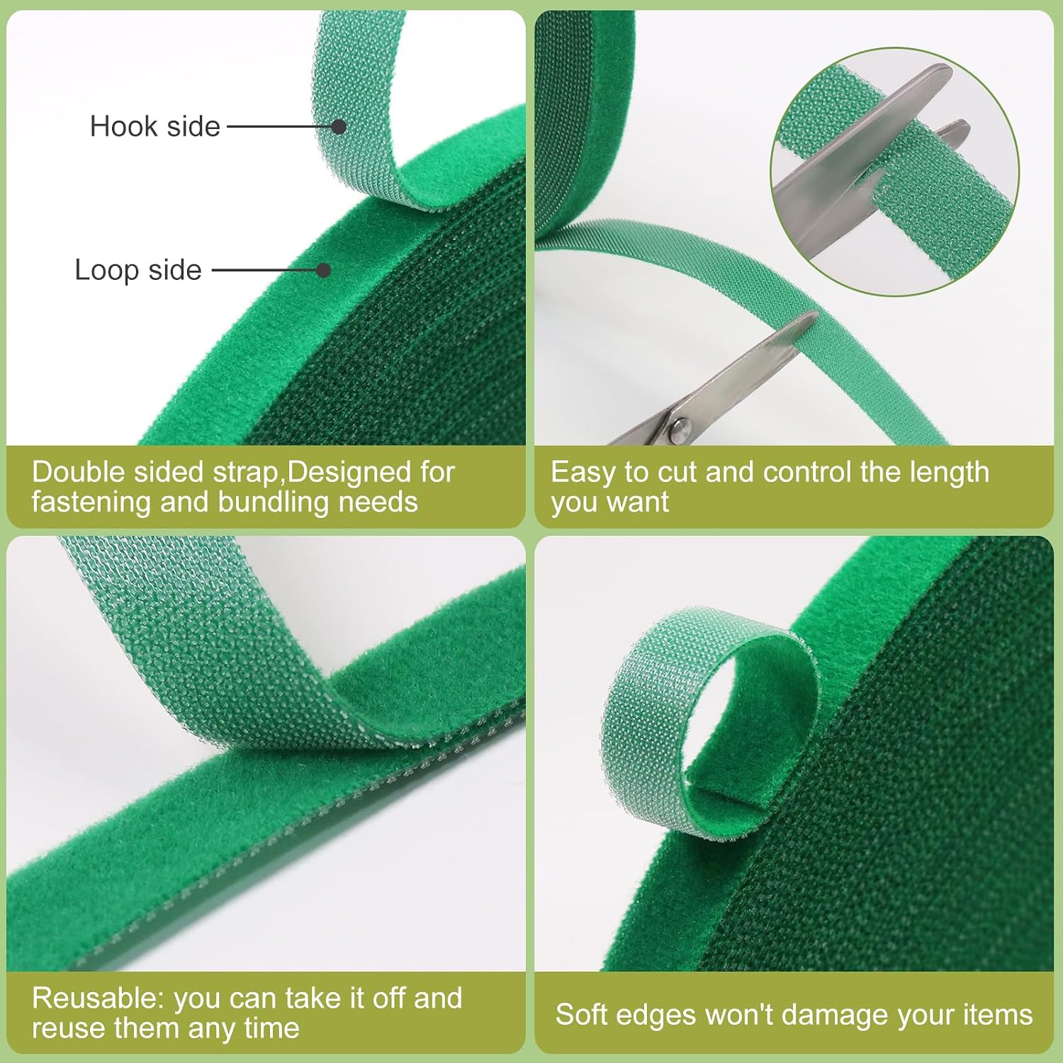 Green garden Ties, Plant Ties  - огляд і ціна Plant Parenting