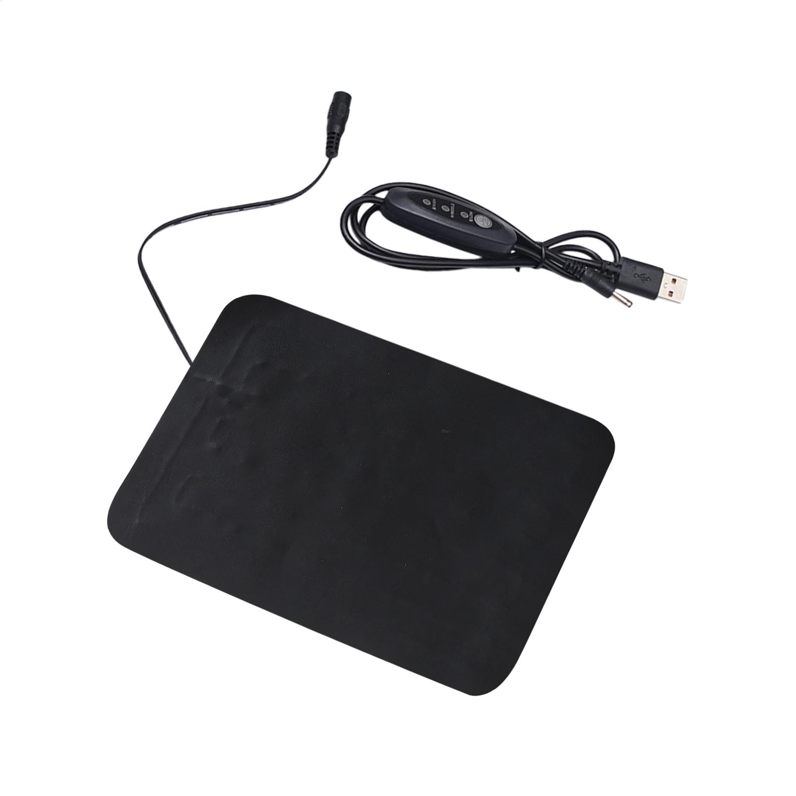 8.5W USB Seedling Heat Mats 3  - огляд і ціна Plant Parenting