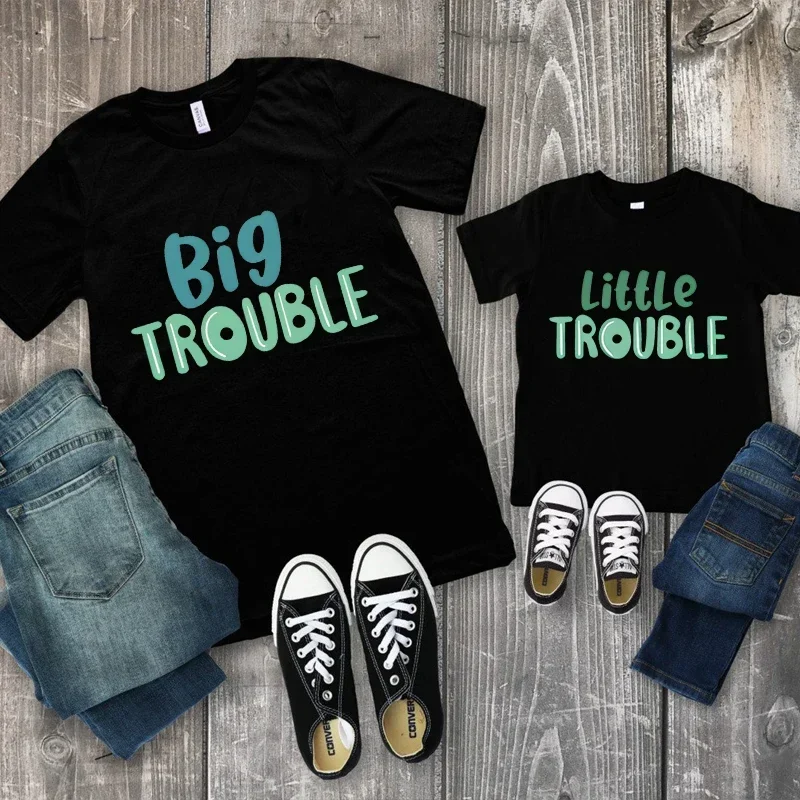 Big Trouble Little Trouble Fat - огляд і ціна Plant Parent T Shirt