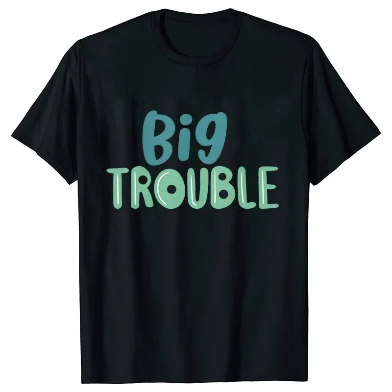 Big Trouble Little Trouble Fat - огляд і ціна Plant Parent T Shirt
