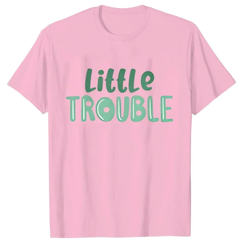 Big Trouble Little Trouble Fat - огляд і ціна Plant Parent T Shirt