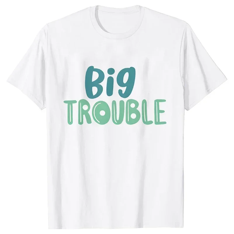 Big Trouble Little Trouble Fat - огляд і ціна Plant Parent T Shirt