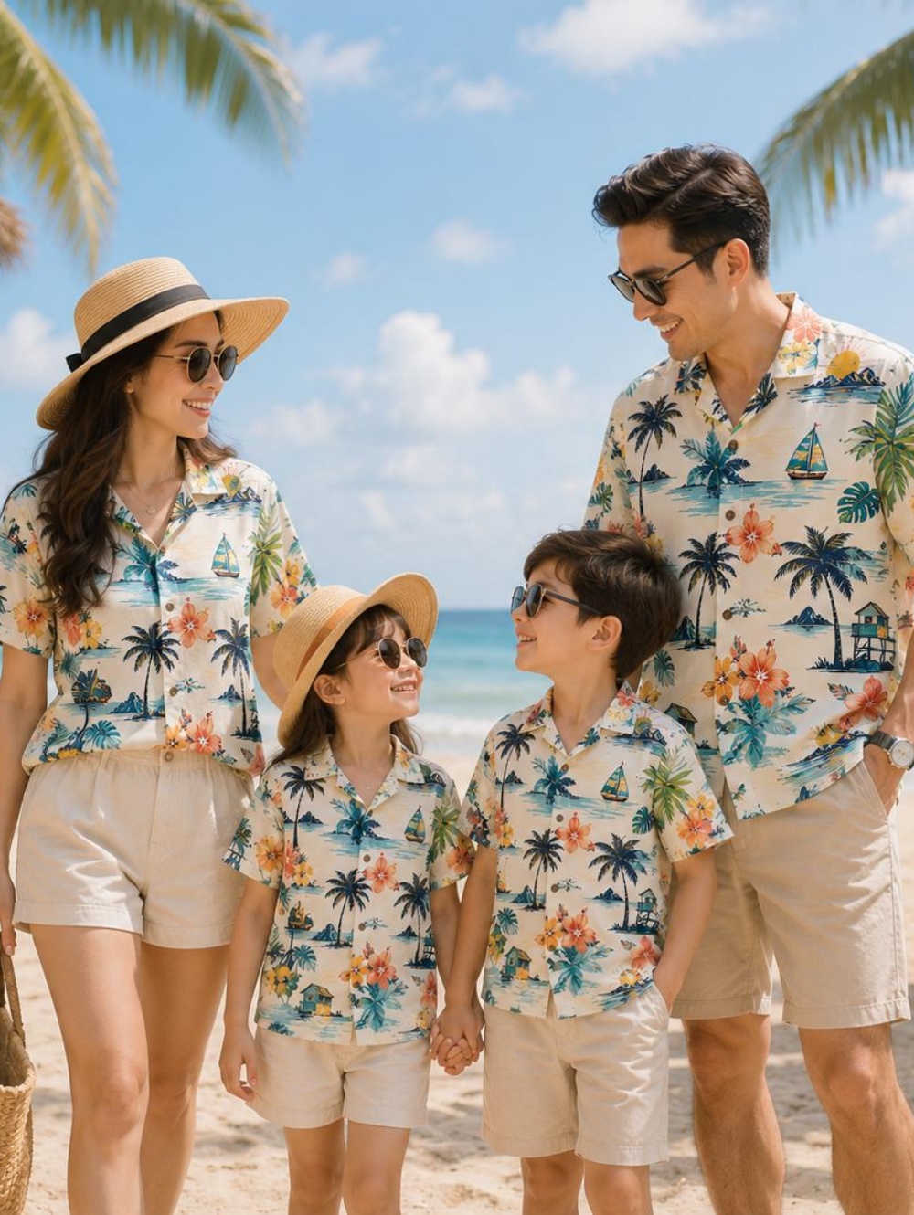 Summer Hawaiian Children's Shi - огляд і ціна Plant Parent T Shirt