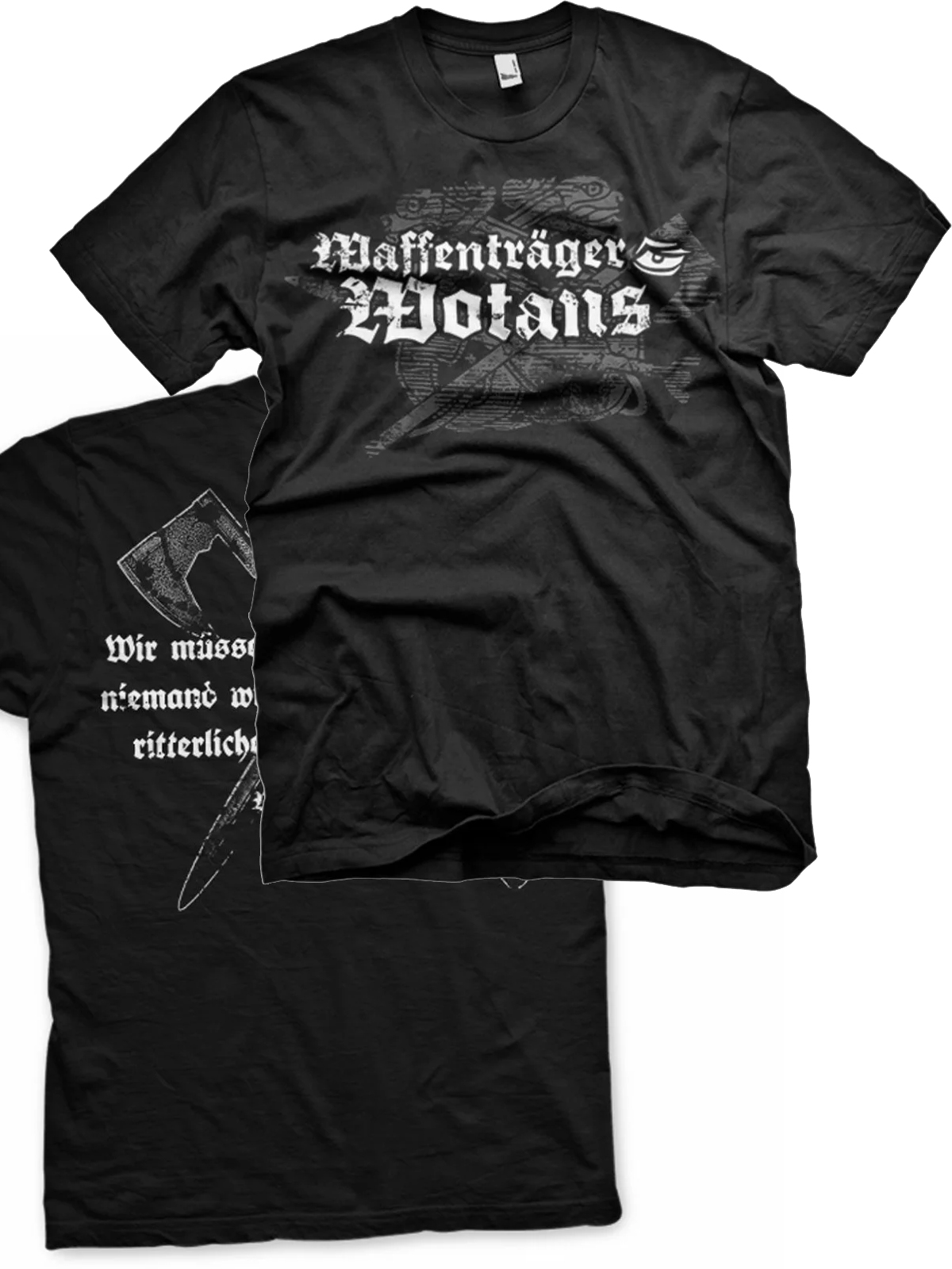 Waffenträger Wotans Tshirt Odi - огляд і ціна Plant Parent T Shirt