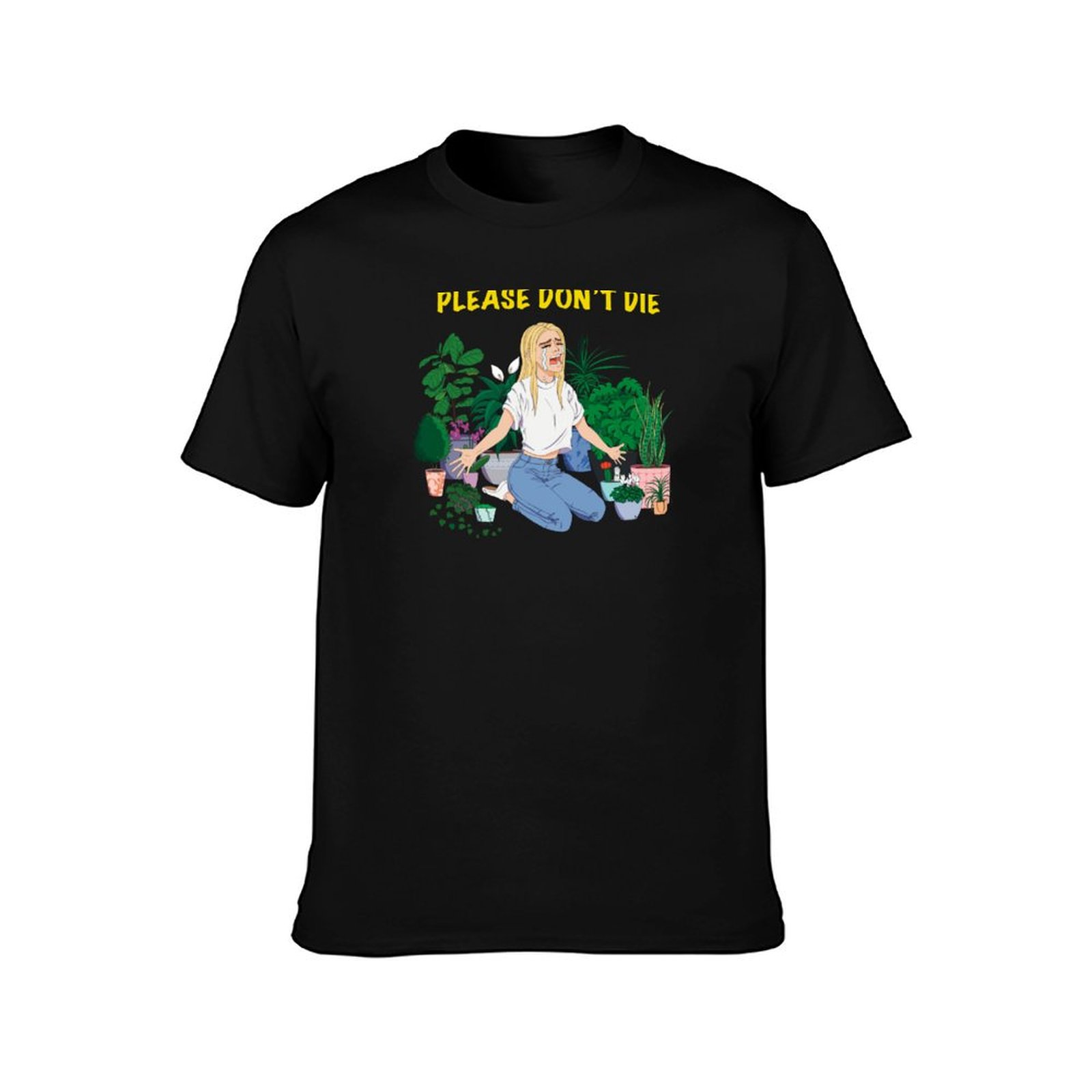 Concerned Plant Parent (Part T - огляд і ціна Plant Parent T Shirt