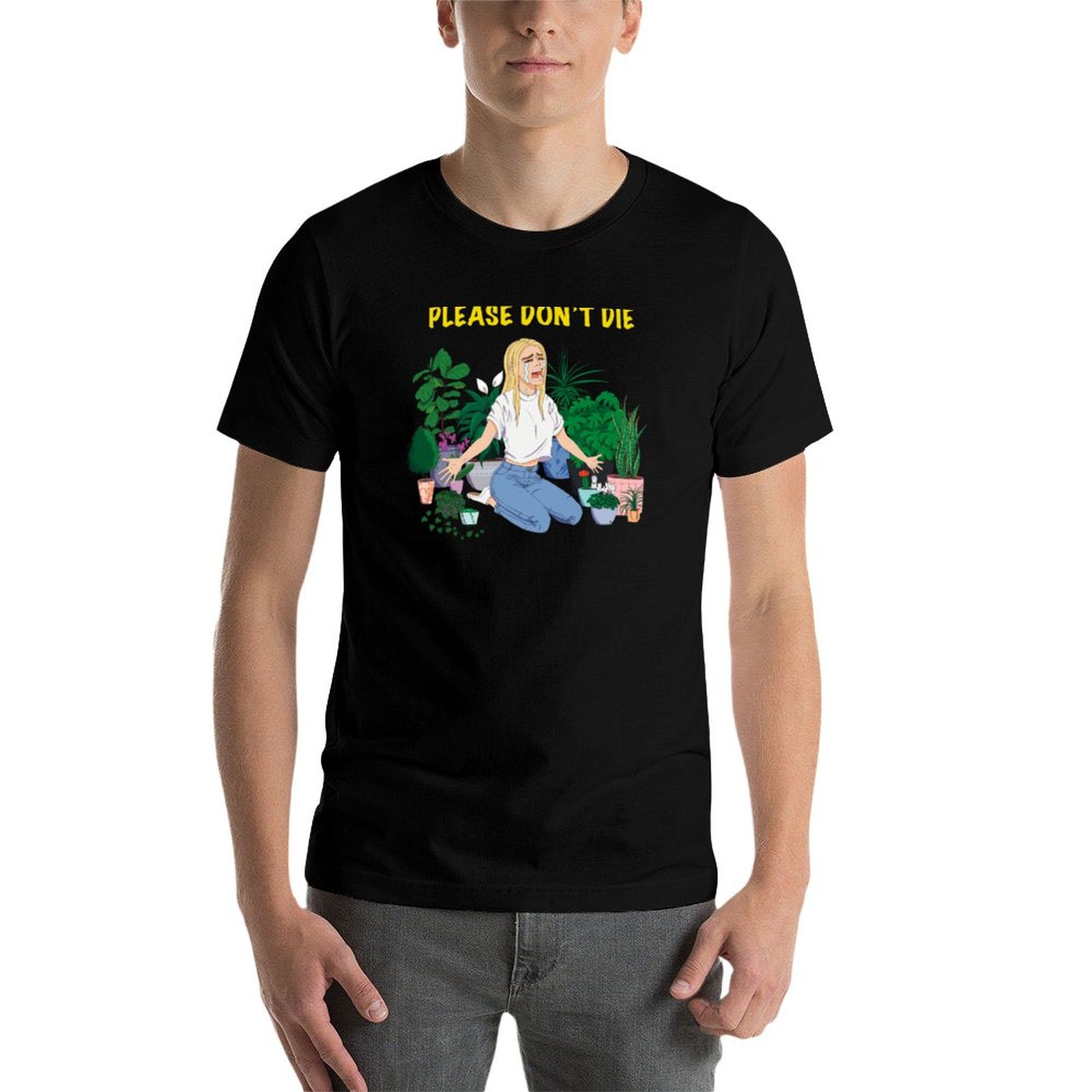 Concerned Plant Parent (Part T - огляд і ціна Plant Parent T Shirt
