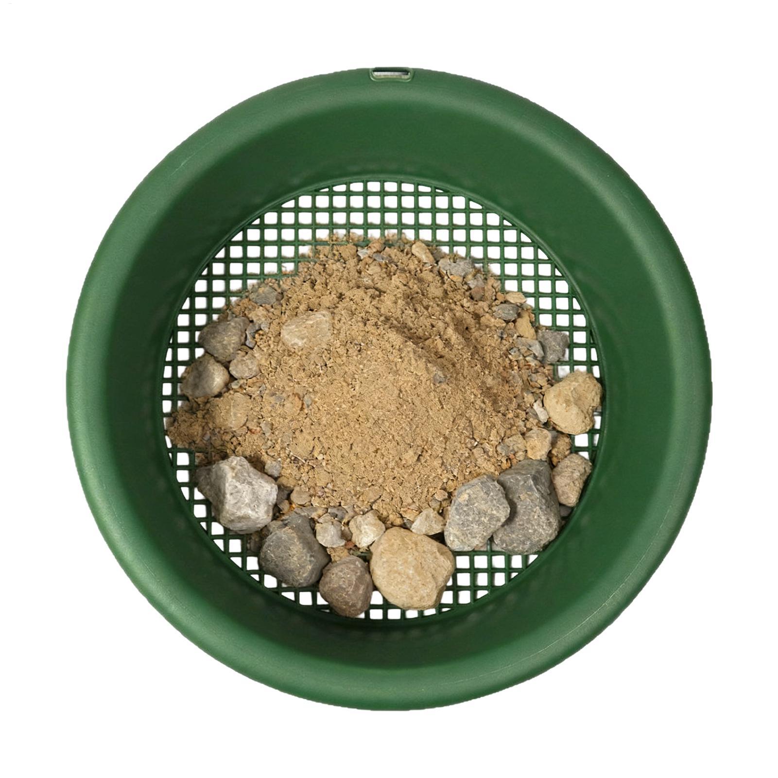 Sifter for Rocks Rustproof Pel - огляд і ціна Plant Parenting