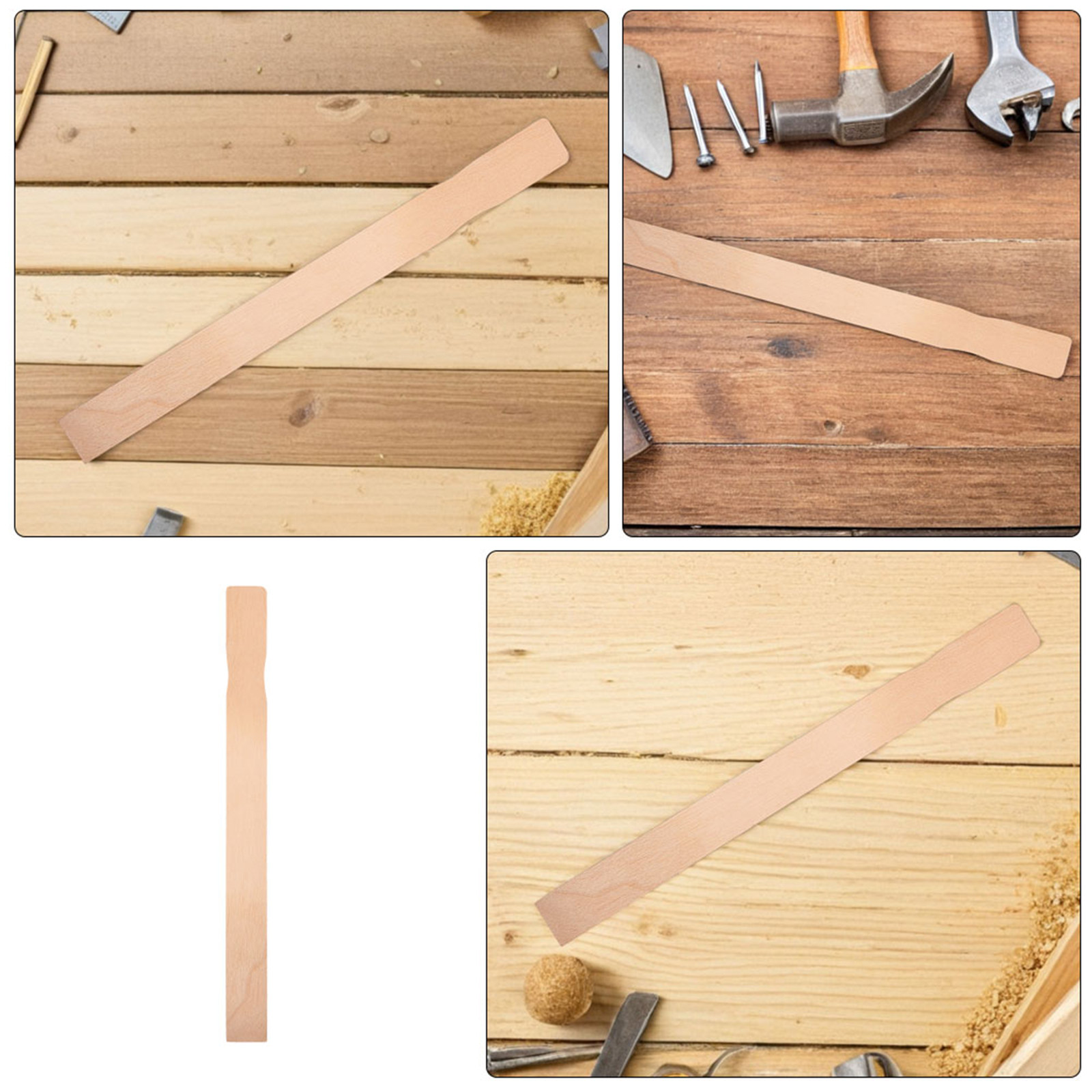 15Pcs Paint Stir Sticks High Q - огляд і ціна Plant Parenting