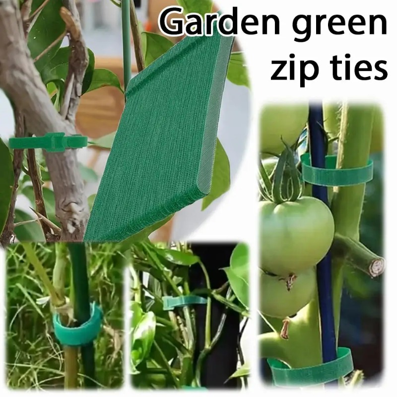 100pcs UV Resistant Reusable N - огляд і ціна Plant Parenting