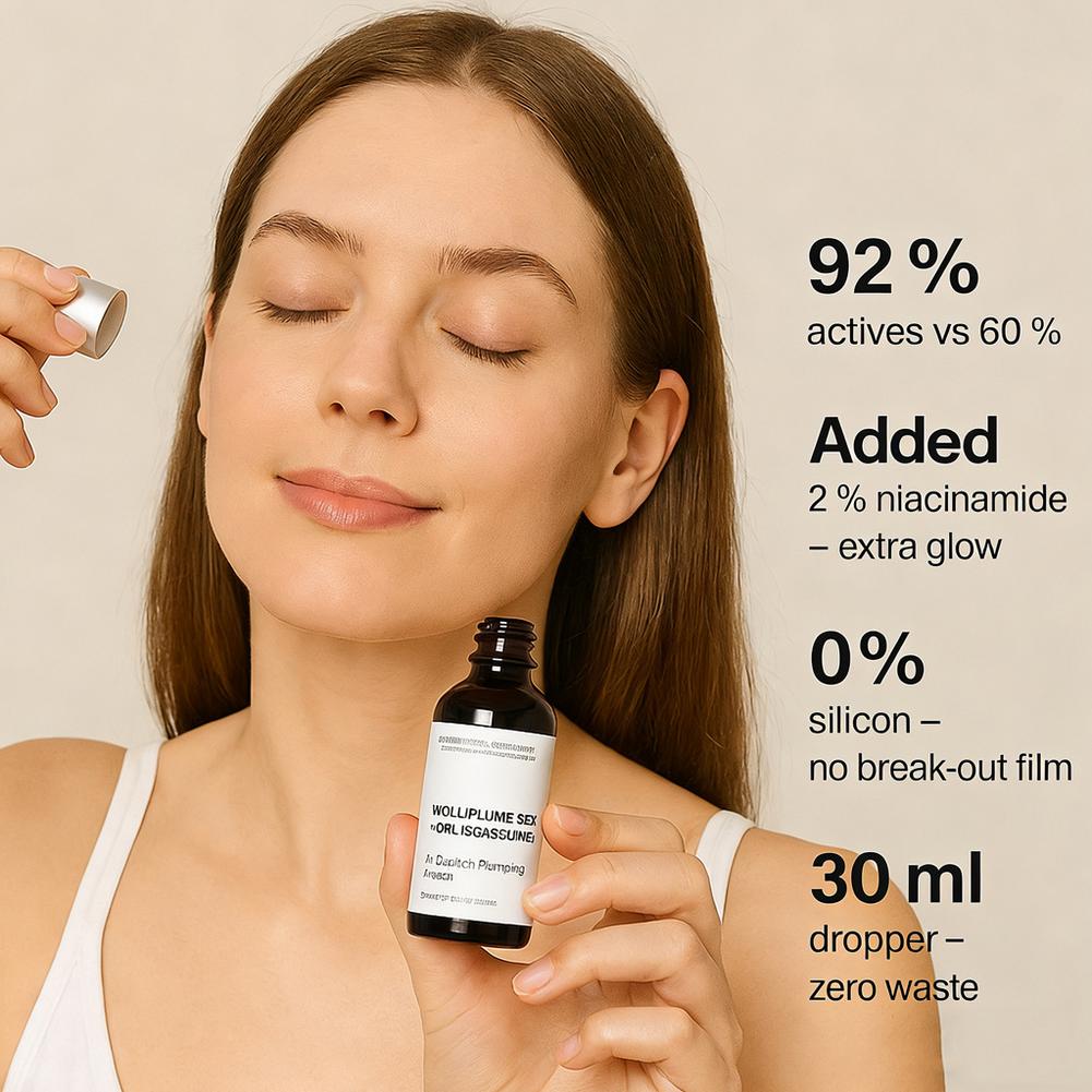 30ml Volufiline 92% + Pal-Isol - огляд і ціна Anthurium Crystallinum