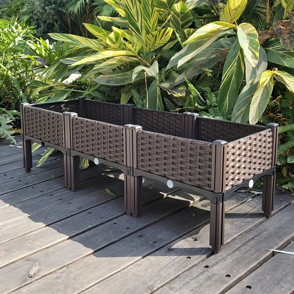 Large Capacity Garden Bed Vege - огляд і ціна Plant Parenting