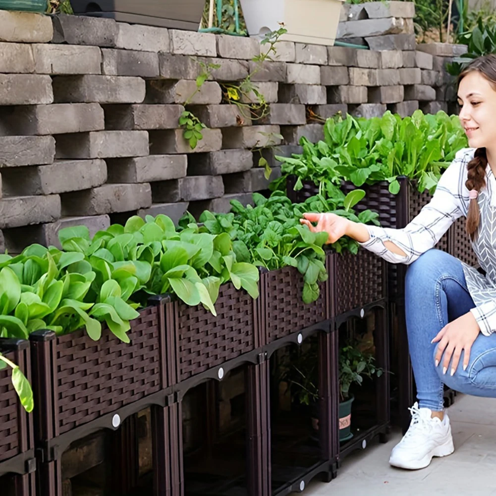 Large Capacity Garden Bed Vege - огляд і ціна Plant Parenting